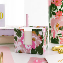 Load image into Gallery viewer, kate spade new york, Hidden Garden, Notecube with Pen