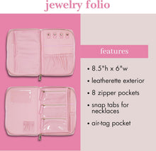 Load image into Gallery viewer, kate spade new york, Goddess, Jewelry Folio