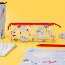 Load image into Gallery viewer, kate spade new york, Park Picnic, Pencil Case