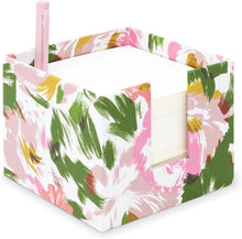 Load image into Gallery viewer, kate spade new york, Hidden Garden, Notecube with Pen