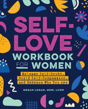 Load image into Gallery viewer, Self-Love Workbook for Women