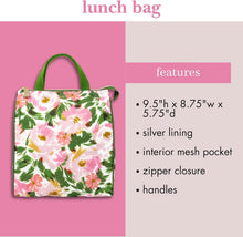 Load image into Gallery viewer, kate spade new york, Hidden Garden, Lunch Bag