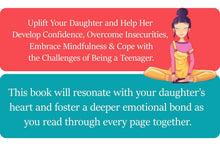 Load image into Gallery viewer, Hey Girl! Self-Love Workbook For Teen Girls: Uplift Your Daughter and Help Her Develop Confidence