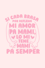 Load image into Gallery viewer, Tene Mami Pa Semper Greeting Card in Papiamento