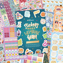 Load image into Gallery viewer, Bloom's Ultimate Sticker Book!