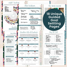 Load image into Gallery viewer, 2026-2027 Blooming Wildly Soft Cover Planner