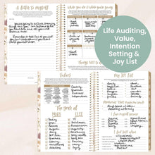 Load image into Gallery viewer, Pre-Order 2026 Butterfly Garden Soft Cover Planner