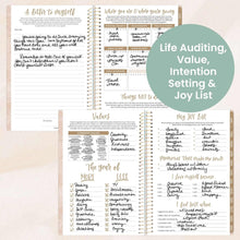 Load image into Gallery viewer, Pre-Order 2026 Ocean Oasis Soft Cover Planner