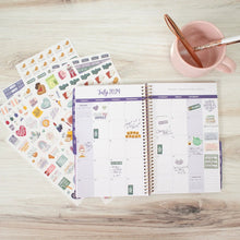 Load image into Gallery viewer, Pre-Order Rest is Self Care Planner Sticker Pack