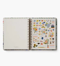 Load image into Gallery viewer, 2027 Garden Study 17-Month Academic Hard Cover Spiral Planner
