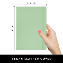 Load image into Gallery viewer, Paperage Burgundy Blank Journal Notebook, Hardcover