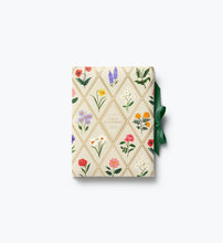 Load image into Gallery viewer, Garden Study Folio Stationery Set