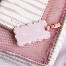 Load image into Gallery viewer, kate spade new york, Let's Wander, Luggage Tag