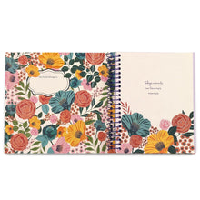 Load image into Gallery viewer, 5 Year Journal, Garden Blooms