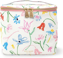 Load image into Gallery viewer, kate spade new york, Joyful Garden, Lunch Tote
