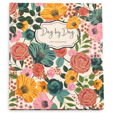 Load image into Gallery viewer, 5 Year Journal, Garden Blooms