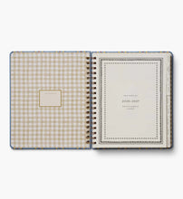 Load image into Gallery viewer, 2027 School Supplies 17-Month Academic Hard Cover Spiral Planner