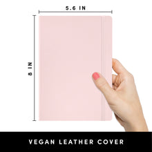 Load image into Gallery viewer, Paperage Marigold Lined Journal Notebook, Hardcover