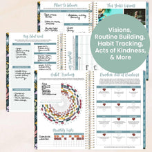 Load image into Gallery viewer, Pre-Order 2026 Be Kind Soft Cover Planner