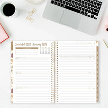 Load image into Gallery viewer, Pre-Order 2026 Butterfly Garden Soft Cover Planner