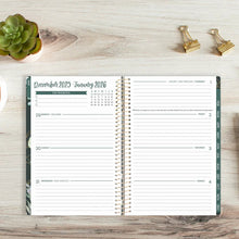 Load image into Gallery viewer, Pre-Order 2026 Green Eucalyptus Soft Cover Planner