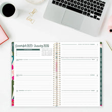 Load image into Gallery viewer, Pre-Order 2026 Pink Poppies Soft Cover Planner