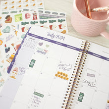 Load image into Gallery viewer, Pre-Order Rest is Self Care Planner Sticker Pack