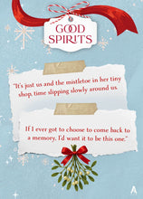 Load image into Gallery viewer, Good Spirits: A Magical Paranormal Holiday Romance by B.K. Borison