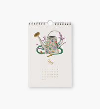 Load image into Gallery viewer, 2027 Garden Study Kitchen Calender