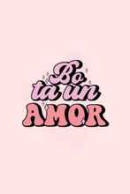 Load image into Gallery viewer, Bo Ta Un Amor Greeting Card in Papiamento