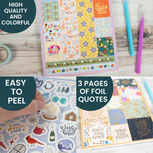 Load image into Gallery viewer, Bloom's Ultimate Sticker Book!