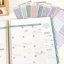 Load image into Gallery viewer, Calendar Essentials Sticker Pack