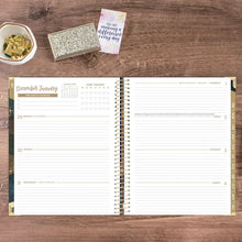 Load image into Gallery viewer, Pre-Order 2026 Celestial Skies Large Hard Cover Planner