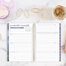 Load image into Gallery viewer, Pre-Order 2026 Mystical Mountains Soft Cover Planner