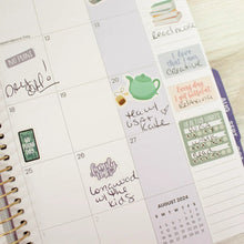 Load image into Gallery viewer, Pre-Order Rest is Self Care Planner Sticker Pack