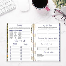 Load image into Gallery viewer, Pre-Order 2026 Wildflower Mountainside Soft Cover Planner