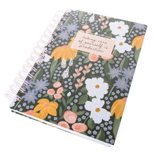 Load image into Gallery viewer, Taking Care Of Yourself Is Productive Hard Cover Spiral Notebook