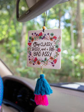 Load image into Gallery viewer, Stay Classy Air Freshener