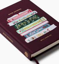 Load image into Gallery viewer, Ladies Night Book Club Embroidered Journal