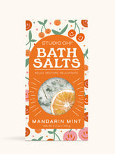 Load image into Gallery viewer, Be All Smiles Scented Bath Salts