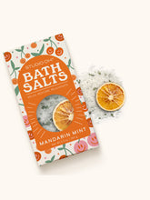 Load image into Gallery viewer, Be All Smiles Scented Bath Salts