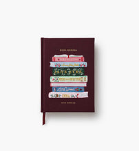 Load image into Gallery viewer, Ladies Night Book Club Embroidered Journal