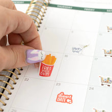 Load image into Gallery viewer, Bloom, Meal Planning, Sticker Pack