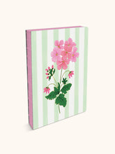 Load image into Gallery viewer, Cabana Blooms Coptic-Bound Journal