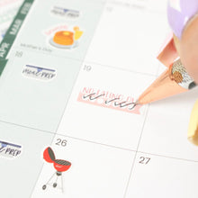Load image into Gallery viewer, Bloom, Meal Planning, Sticker Pack