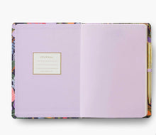 Load image into Gallery viewer, Garden Party Journal with Pen