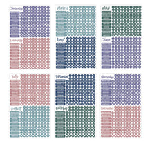 Load image into Gallery viewer, Bloom, Calender Essentials, Sticker Pack