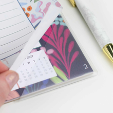Load image into Gallery viewer, 2026-2027 Seasonal Desk & Wall Calendar