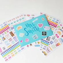 Load image into Gallery viewer, Planner Stickers, Teacher Pack