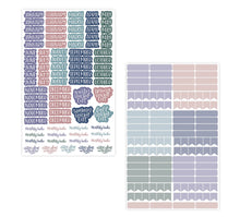 Load image into Gallery viewer, Bloom, Calender Essentials, Sticker Pack
